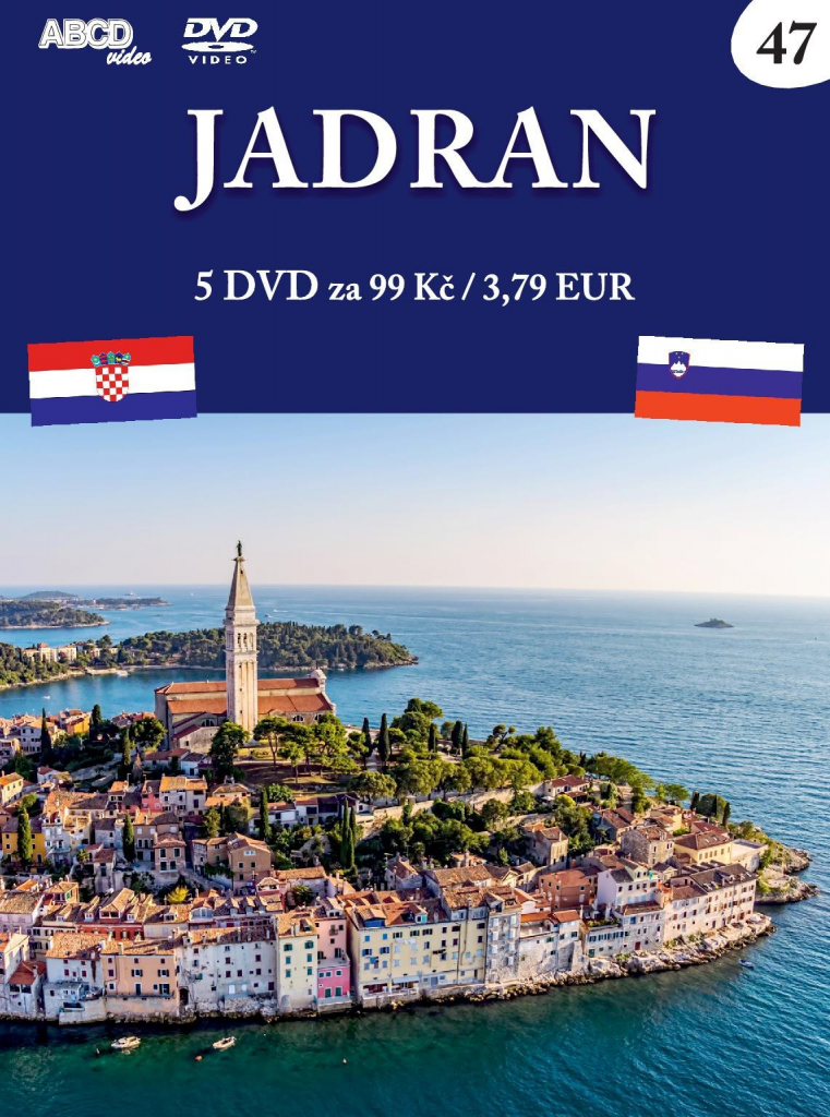 Jadran - 5 DVD