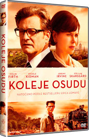 Koleje osudu DVD