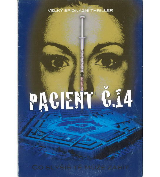 Pacient č.14 DVD