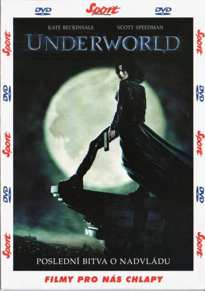 Underworld - DVD