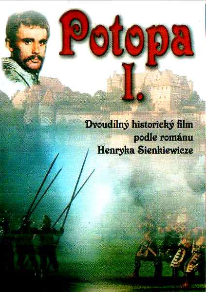 Potopa I. - DVD