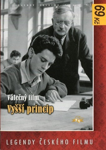 Vyšší princip - DVD