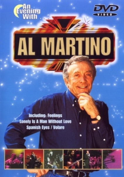Al Martino DVD
