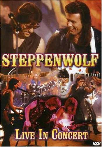Steppenwolf DVD