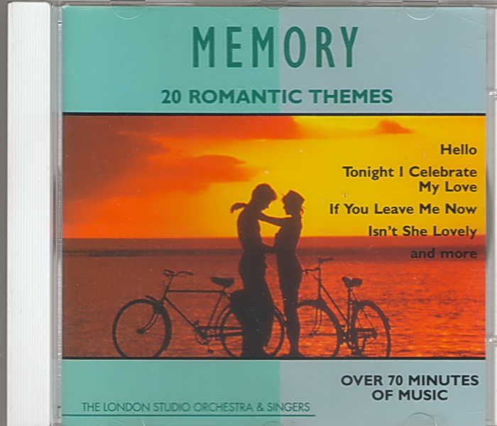 MEMORY - CD