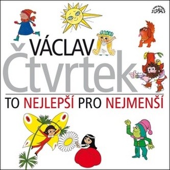 To nejlepší pro nejmenší CD