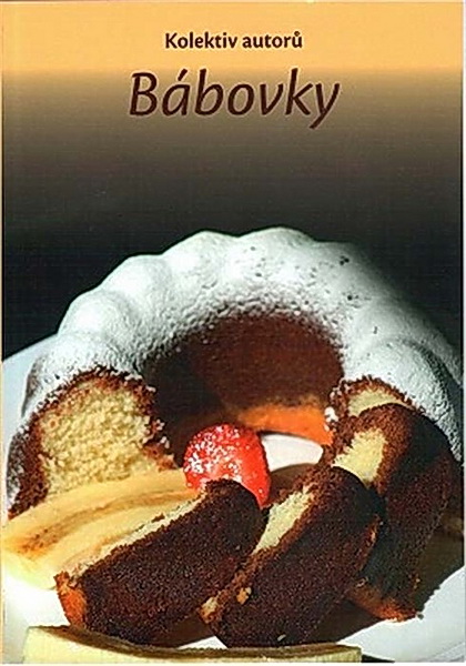 Bábovky - kniha