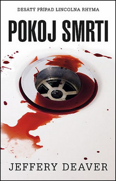 Pokoj smrti Jeffery Deaver kniha