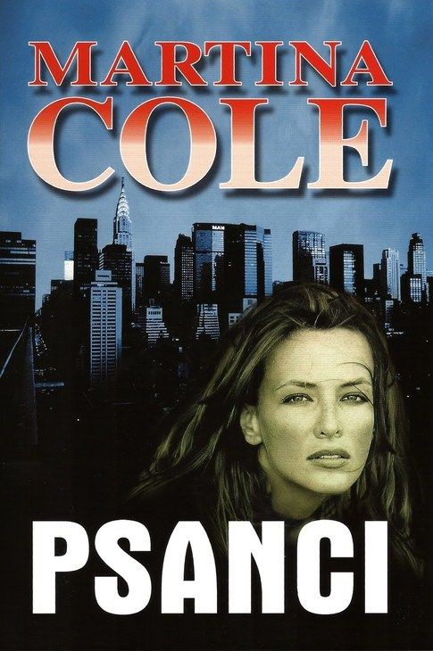 Psanci Martina Cole kniha