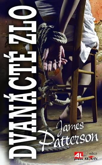 Dvanácté zlo James Patterson kniha