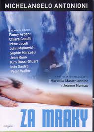 Za mraky DVD