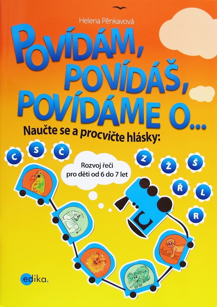 Povídám, povídáš, povídáme o... kniha