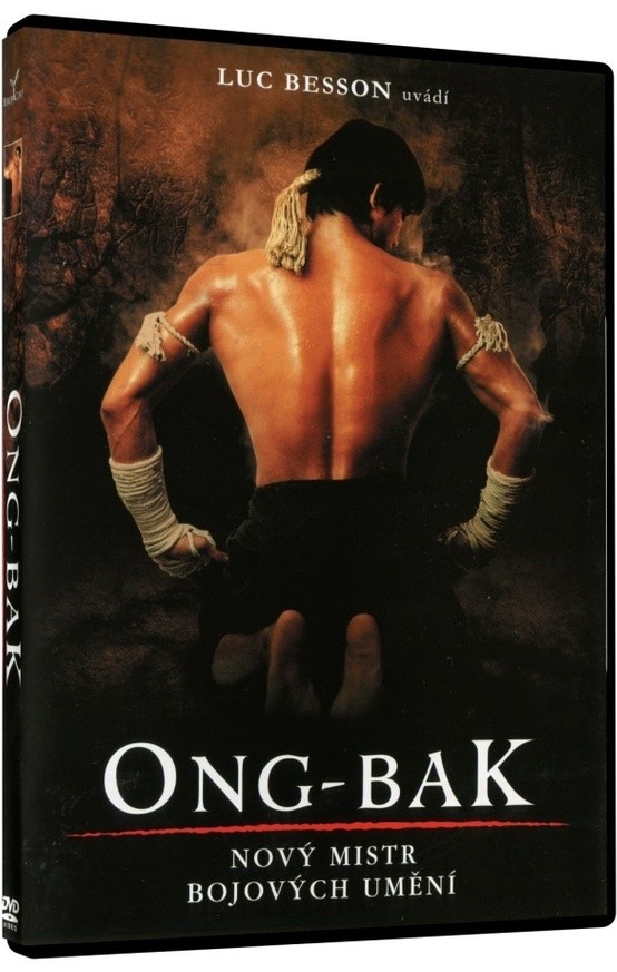 Ong - Bak DVD