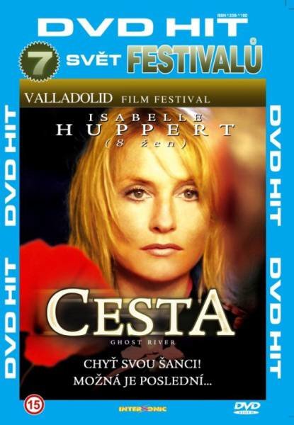 Cesta DVD plast