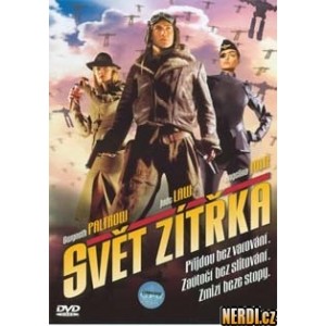 Svět zítřka DVD