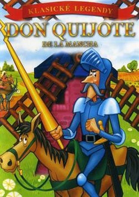 Don quijote DVD