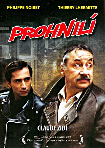 Prohnilí DVD