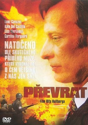 Převrat DVD