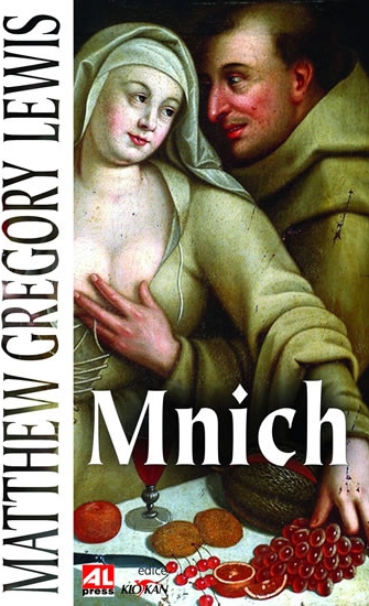 Mnich - Gregory Matthew Lewis kniha