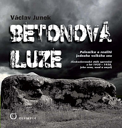 Betonová iluze kniha