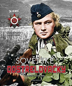Sovětské odstřelovačky kniha
