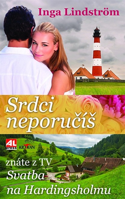 Srdci neporučíš kniha