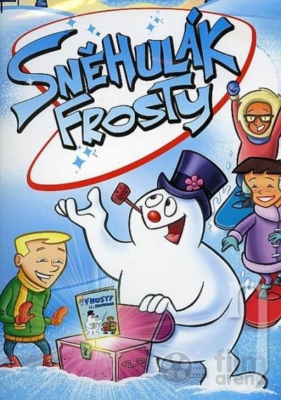 Sněhulák Frosty DVD