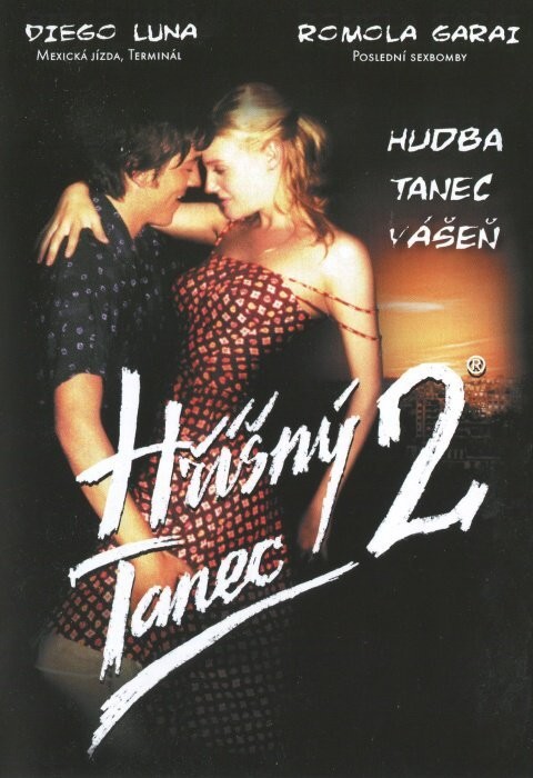 Hříšný tanec 2 DVD