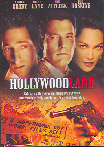Hollywoodland DVD