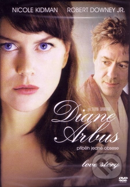 Diane Arbus DVD