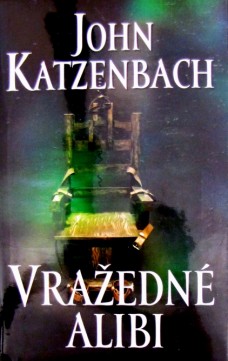 Vražedné alibi kniha
