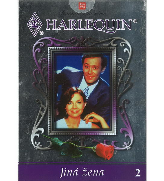 Harlequin - jiná žena DVD