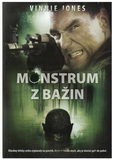 Monstrum z bažin DVD
