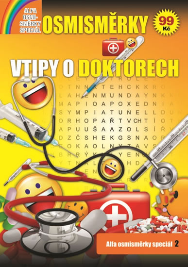 Alfa osmisměrky speciál 2