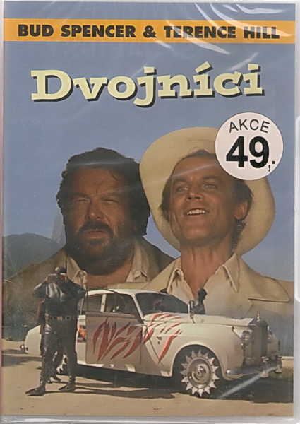 Dvojníci DVD