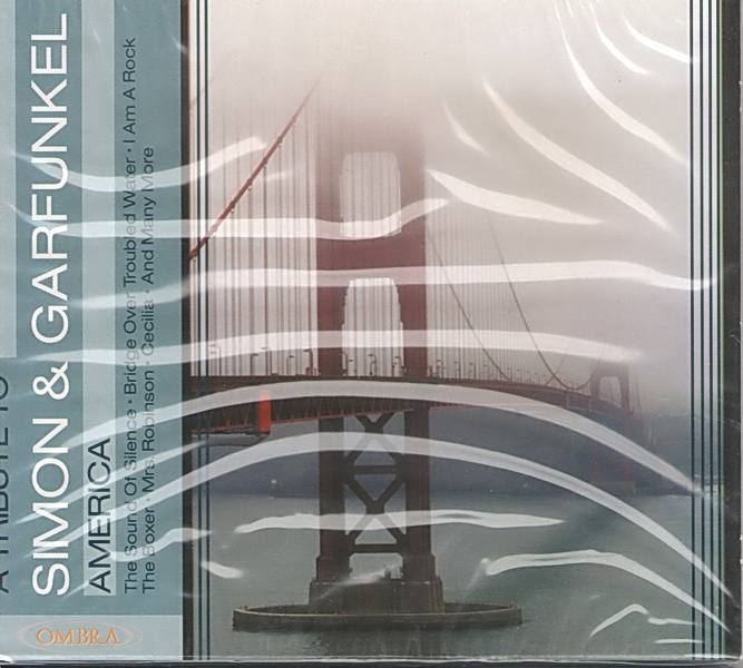 A TributeTo Simon & Garfunkel CD cover