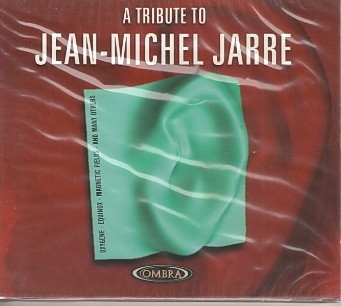 A Tribute To Jean - Michel Jarre CD cover