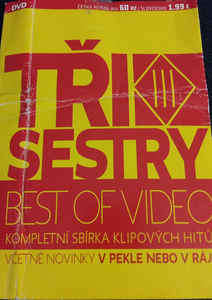 Tři sestry Best of Video CD