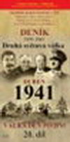 Deník - Druhá světová válka díl 20. - Duben 1941 DVD