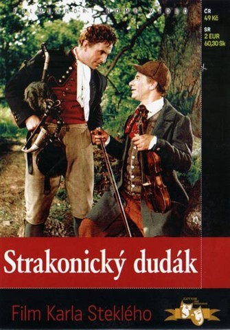 Strakonický dudák DVD