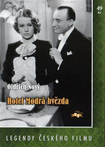 Hotel Modrá hvězda DVD