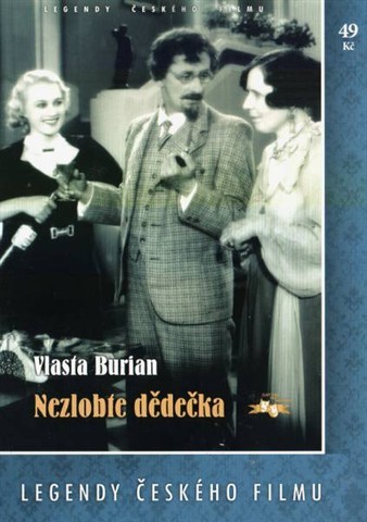 Nezlobte dědečka DVD