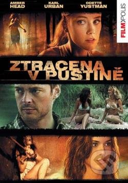 Ztracena v pustině DVD