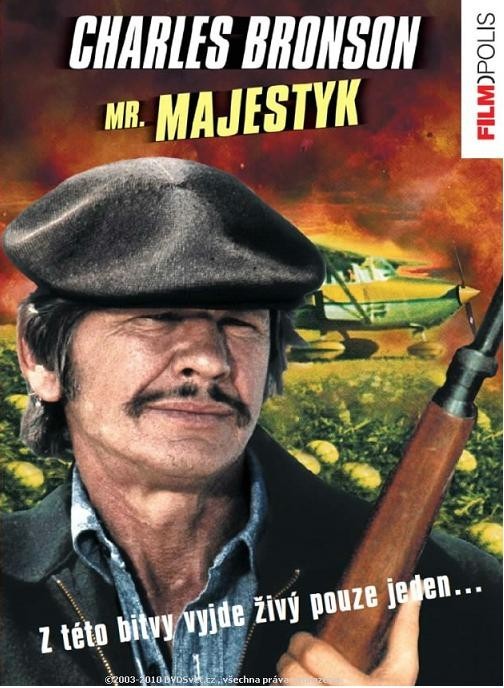 Mr. Majestyk DVD (bazarové zboží)