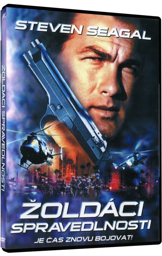 Žoldáci spravedlnosti DVD