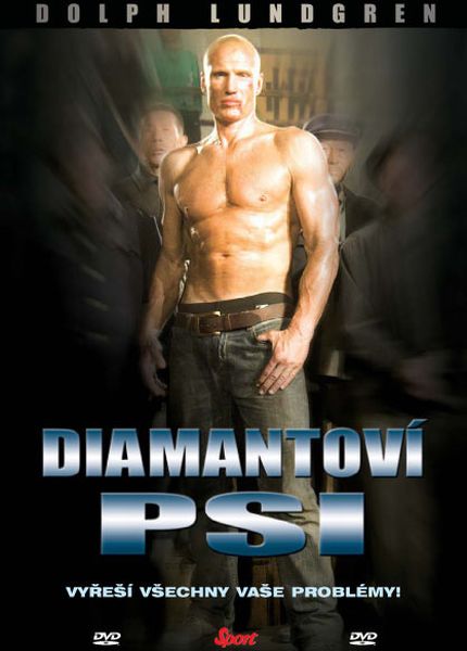Diamantoví psi DVD