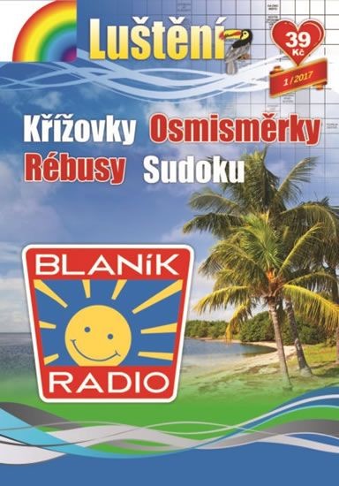 Luštění 1/2017 - Křížovky, osmisměrky, sudoku, rébusy