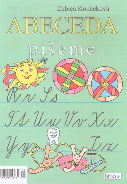 Abeceda píšeme R - Y