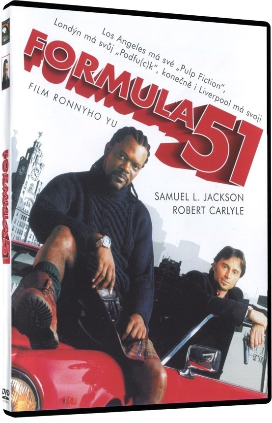 Formula 51 DVD
