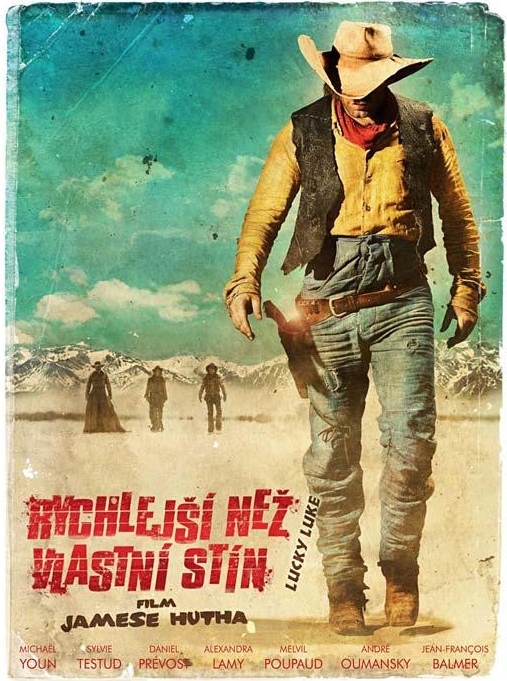 Rychlejší než vlastní stín DVD